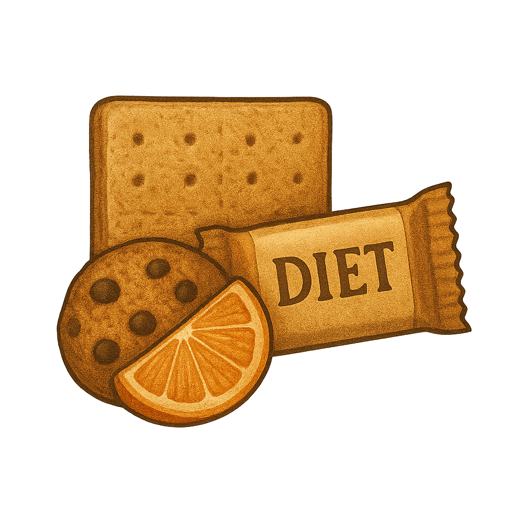 Диетические сладости