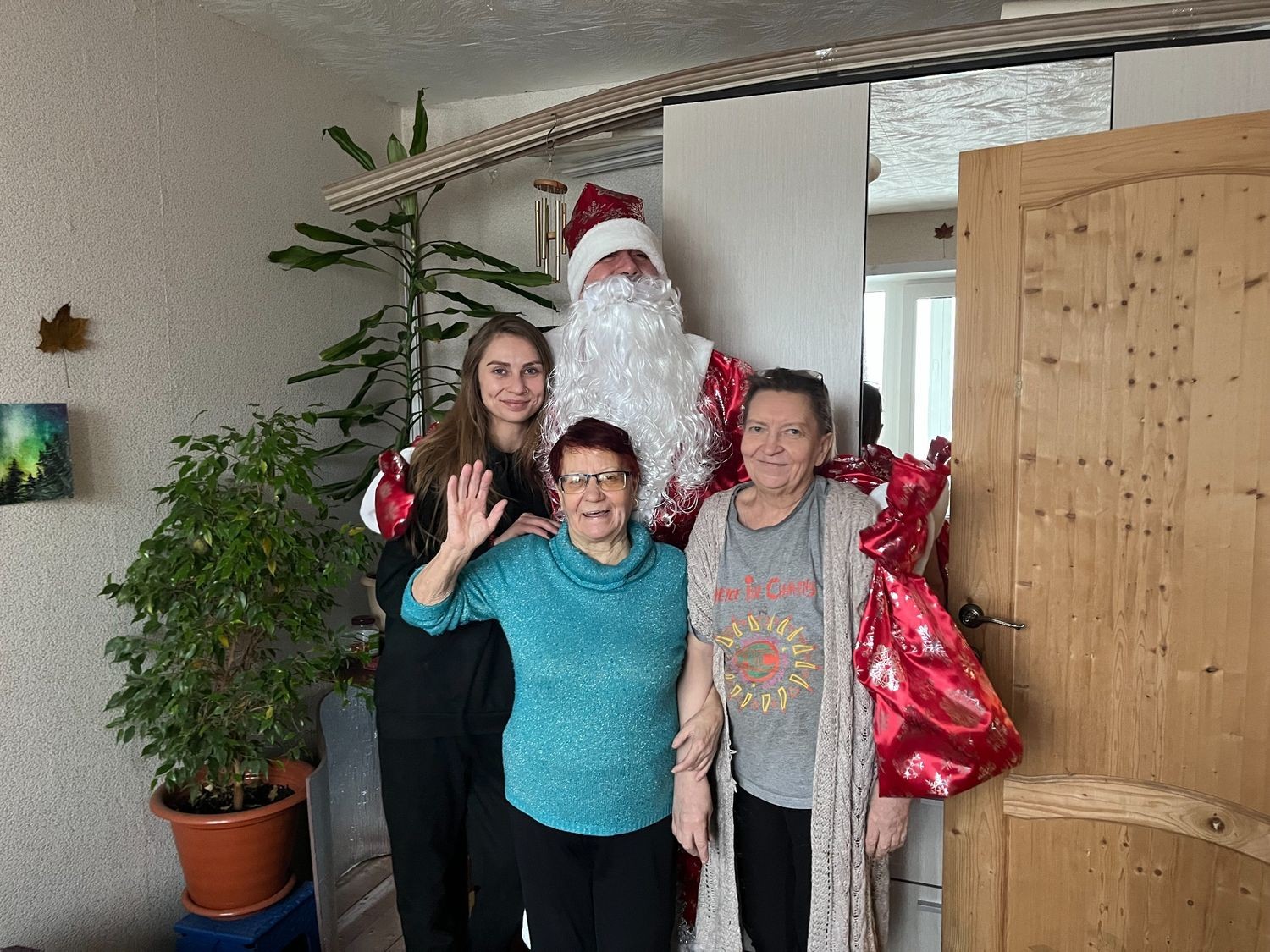 Фото с акции 3