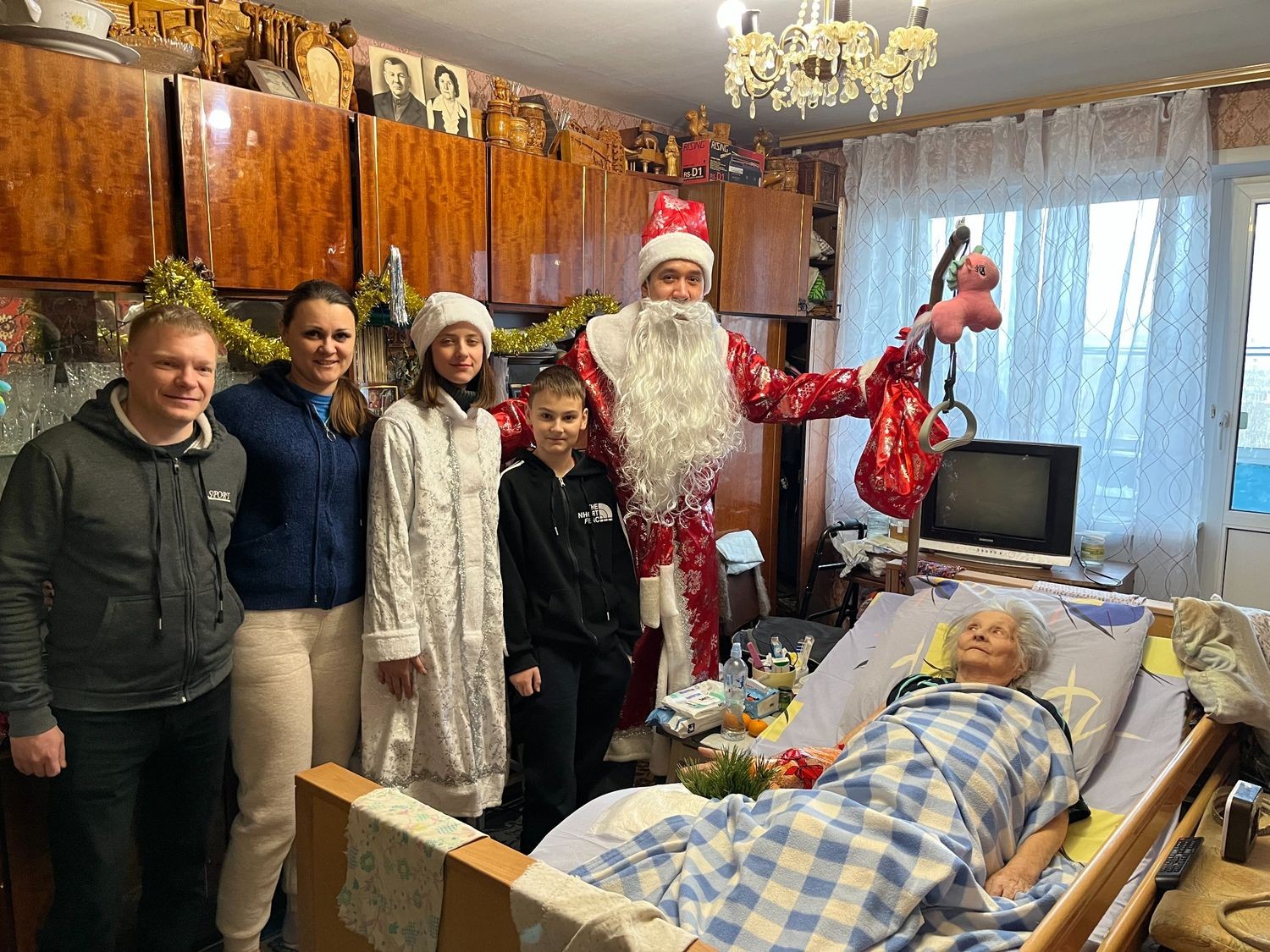 Фото с акции 4