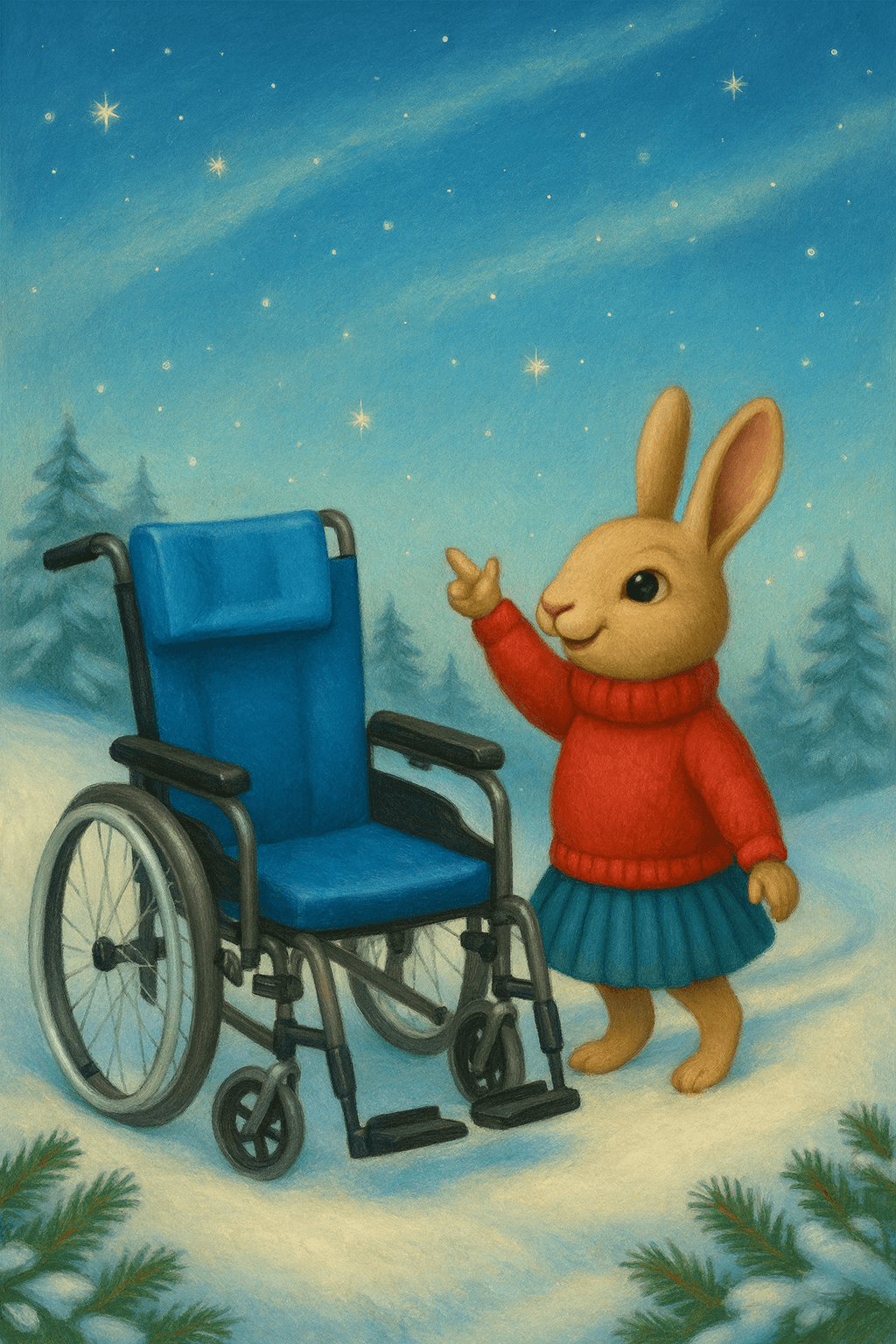 Рассказ Зайки Погуляйки